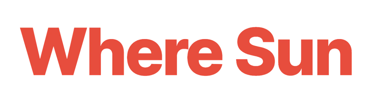 Where Sun logotype